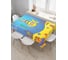 Прямоугольная скатерть JoyArty Морские находки из сатена tc_22368_120x145 1