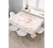 Прямоугольная скатерть JoyArty Морское чудище из сатена tc_22282_120x145