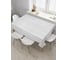Прямоугольная скатерть JoyArty Монохромные доски из сатена tc_33066_120x145 1