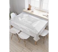 Прямоугольная скатерть JoyArty Загадочные тоннели из сатена tc_21681_120x145