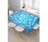 Прямоугольная скатерть JoyArty Снежный узор из сатена tc_378740_120x145 1
