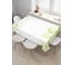 Прямоугольная скатерть JoyArty Светлые завитки из сатена tc_13593_120x145 1