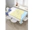 Прямоугольная скатерть JoyArty Карта Штат Коннектикут из сатена tc_7305_120x145 1