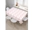 Прямоугольная скатерть JoyArty Зигзаговые тени из сатена tc_11623_120x145 1