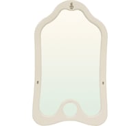 Зеркало Мебелик Джульетта дуб шампань 5759