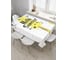 Прямоугольная скатерть JoyArty Мороженое из лимона из сатена tc_36325_120x145 1