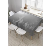 Прямоугольная скатерть JoyArty Полная луна из сатена tc_31620_120x145