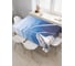 Прямоугольная скатерть JoyArty Корабль в море из сатена tc_30030_120x145 1