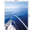 Прямоугольная скатерть JoyArty Корабль в море из сатена tc_30030_120x145 2