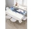Прямоугольная скатерть JoyArty Портрет девушки из сатена tc_30495_120x145 1