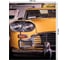 Прямоугольная скатерть JoyArty Классическое такси из сатена tc_15548_120x145 2