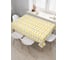 Прямоугольная скатерть JoyArty Контурные круги из сатена tc_31720_120x145 1