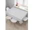 Прямоугольная скатерть JoyArty Классический орнамент из сатена tc_13553_120x145 1
