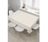 Прямоугольная скатерть JoyArty Полосы с ажуром из сатена tc_33365_120x145 1