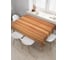Прямоугольная скатерть JoyArty Древесные доски из сатена tc_20372_120x145 1