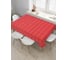 Прямоугольная скатерть JoyArty Мозайка из сердец из сатена tc_210714_120x145 1