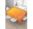 Прямоугольная скатерть JoyArty Две полосы с ромбами из сатена tc_29517_120x145 1