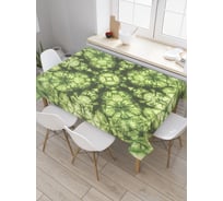 Прямоугольная скатерть JoyArty Природа воображает из сатена tc_20332_120x145