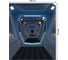 Прямоугольная скатерть JoyArty Коридор научной базы из сатена tc_21664_120x145 2