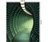 Прямоугольная скатерть JoyArty Коридор будущего из сатена tc_21655_120x145 2