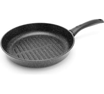  Сковорода-гриль Нева металл посуда 26 Готовить легко stone GL0226