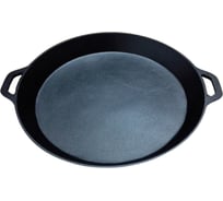 Жаровня MYRON COOK чугун, 38 см MC9384