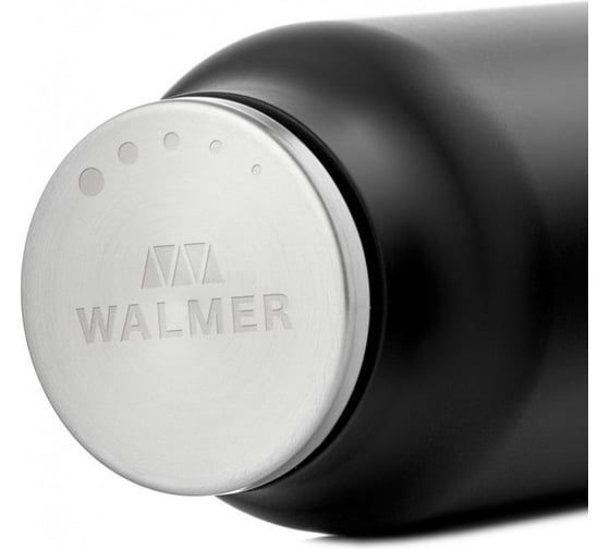 Мельница для перца Walmer MONO цвет чёрный, 5.7x16.5 см W05201516