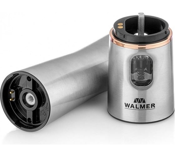 Мельница для специй Walmer ROSE на батарейках, 5.6x21.5 см W05205823