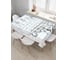 Прямоугольная скатерть JoyArty Привет из Стамбула из сатена tc_2845_120x145 1