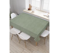 Прямоугольная скатерть JoyArty Полосатая ложь из сатена tc_30577_120x145