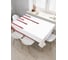 Прямоугольная скатерть JoyArty Потоки крови из сатена tc_22104_120x145 1