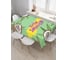 Прямоугольная скатерть JoyArty Привет лето из сатена tc_378479_120x145 1
