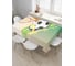 Прямоугольная скатерть JoyArty Подвижные спортивные игры из сатена tc_5143_120x145 1