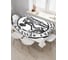 Прямоугольная скатерть JoyArty Сбор урожая в Африке из сатена tc_36764_120x145 5