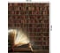 Прямоугольная скатерть JoyArty Волшебная книга из сатена tc_7316_120x145 2