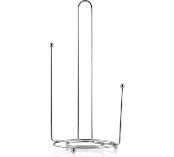 Подставка для бумажного полотенца Walmer Rondo хром, 31 см W14151531