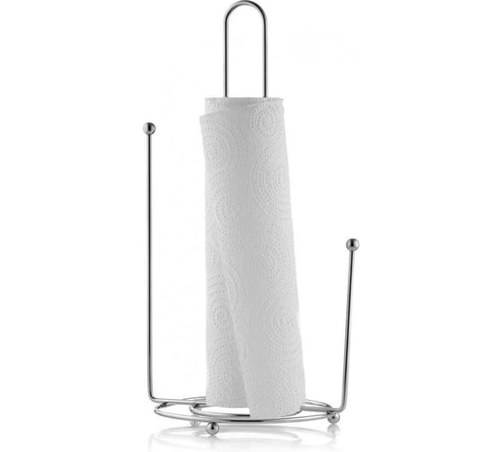 Подставка для бумажного полотенца Walmer Rondo хром, 31 см W14151531