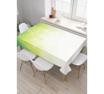 Прямоугольная скатерть JoyArty Солнечный взрыв из сатена tc_22253_120x145