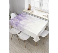 Прямоугольная скатерть JoyArty Высокая влажность из сатена tc_28465_120x145
