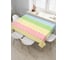 Прямоугольная скатерть JoyArty Радуга зигзагами из сатена tc_3777_120x145 1