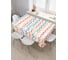 Прямоугольная скатерть JoyArty Волнистые краски из сатена tc_20773_120x145 1