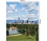 Прямоугольная скатерть JoyArty Городской парк из сатена tc_32376_120x145 2