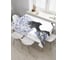 Прямоугольная скатерть JoyArty Дующая снежинки из сатена tc_27752_120x145 1