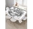 Прямоугольная скатерть JoyArty Водяная мельница из сатена tc_19638_120x145 1