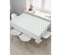 Прямоугольная скатерть JoyArty Морские волны из сатена tc_31863_120x145