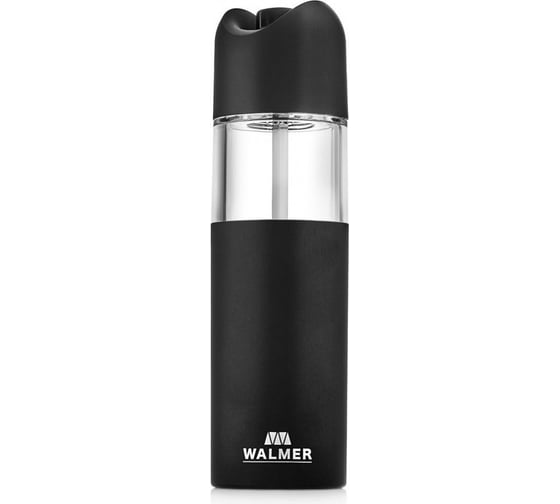 Мельница для специй Walmer GRAVITY на батарейках, 5x5х18 см W05205723