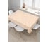 Прямоугольная скатерть JoyArty Диагональная кладка из сатена tc_28946_120x145 1