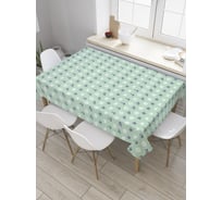 Прямоугольная скатерть JoyArty Морская тематика из сатена tc_31860_120x145