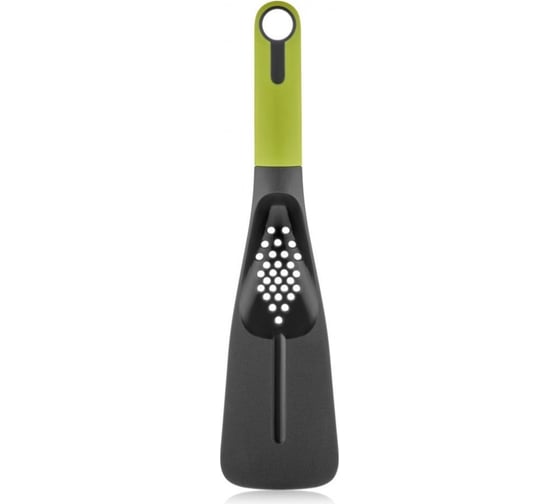 Удлиненная лопатка Walmer Vegan с теркой, 32.3 см W30027044