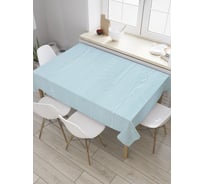 Прямоугольная скатерть JoyArty Деревянная структура из сатена tc_33404_120x145